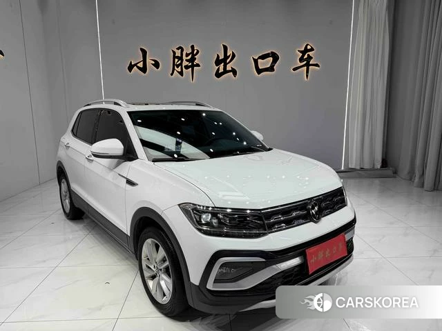 Volkswagen Tu Kai 2024 Белый из Китая, фото 5