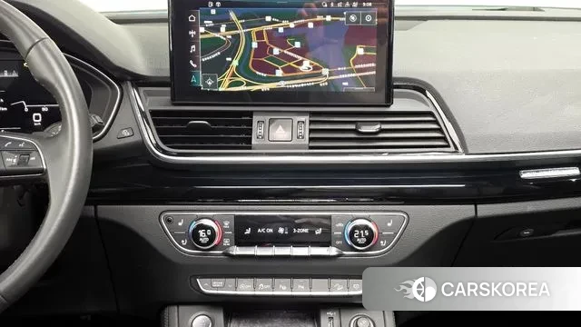 Audi Q5 (FY) 2022 Белый из Кореи, фото 5