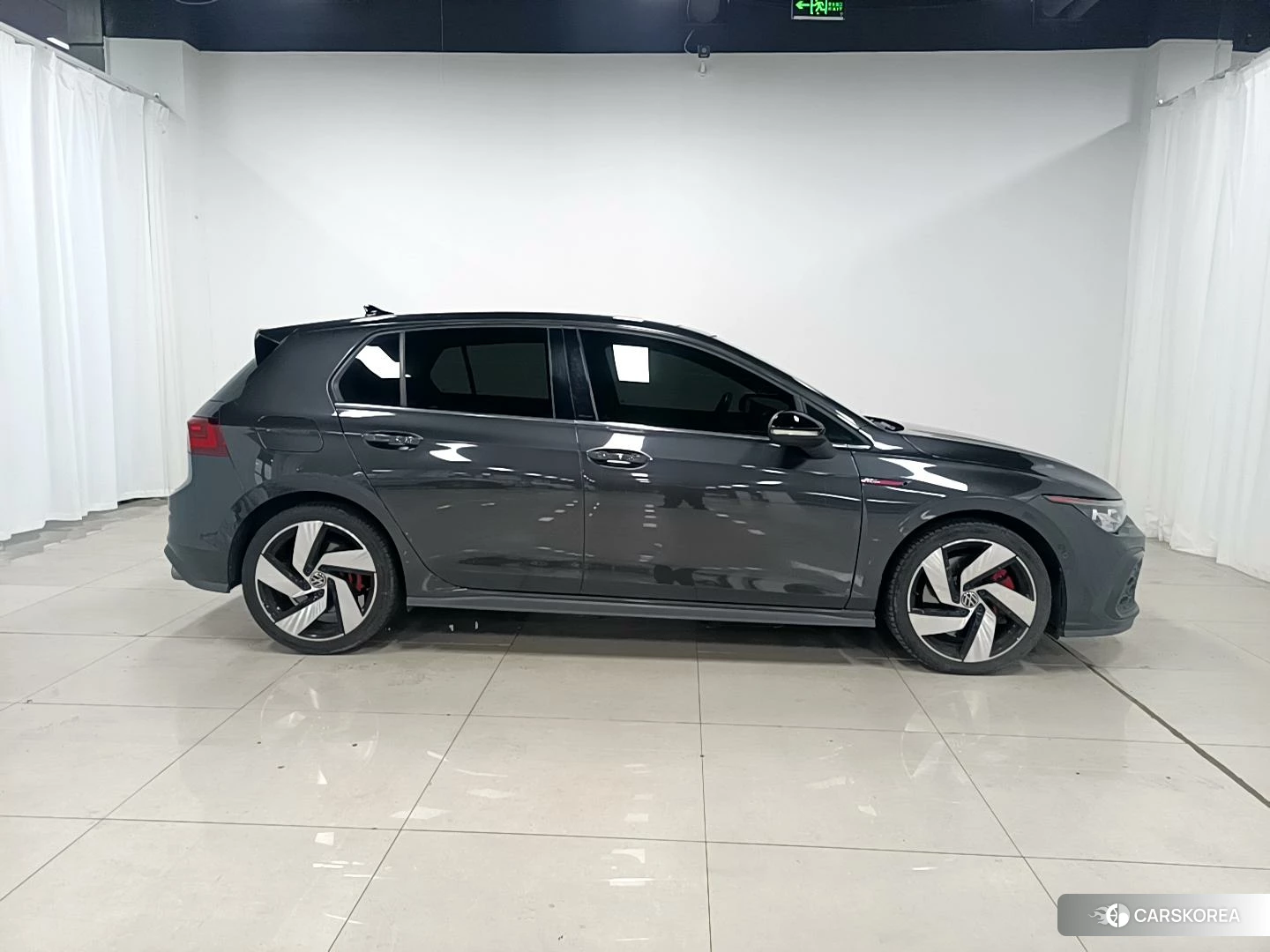 Volkswagen Golf 2021 Черный из Китая, фото 5