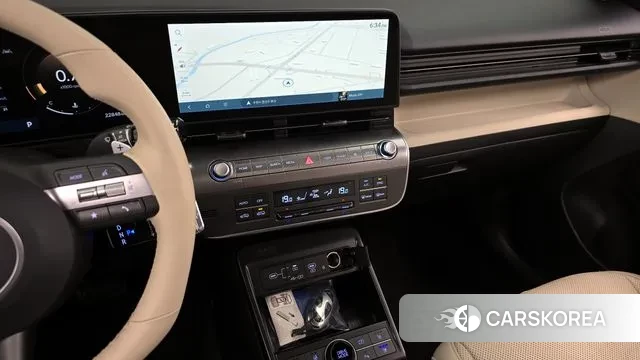 Hyundai Kona (SX2) 2023 Серый из Кореи, фото 5