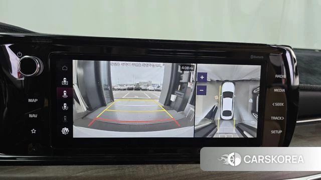 Kia K5 3rd generation 2020 Белый из Кореи, фото 5
