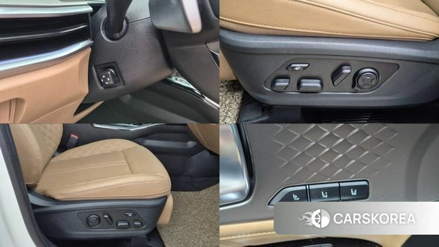 Kia The New Sorento 4th Generation 2025 Белый из Кореи, фото 5