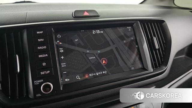 Kia The New Kia Ray EV 2023 Белый из Кореи, фото 5