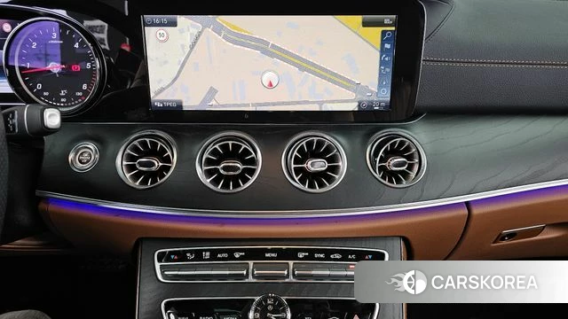 Mercedes-Benz E-Class W213 2019 Синий из Кореи, фото 5