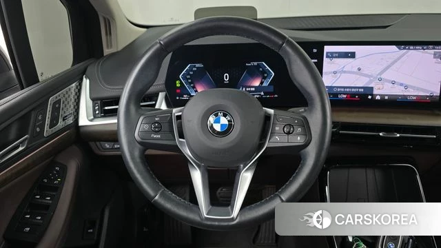 BMW 2 Series Active Tourer (U06) 2024 Черный из Кореи, фото 5