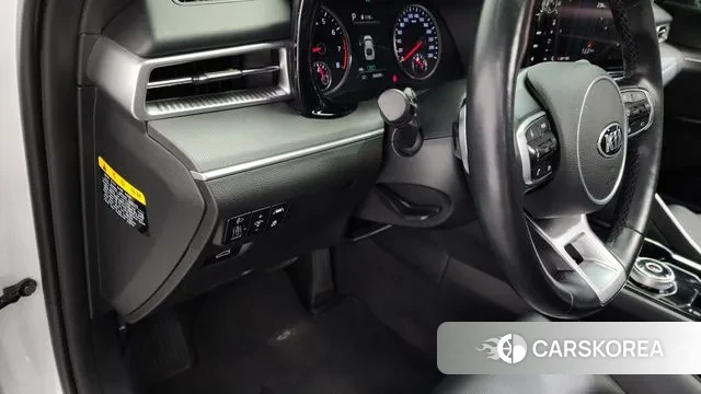 Kia K5 3rd generation 2020 Белый из Кореи, фото 5