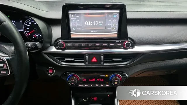 Kia Come New K3 2020 Белый из Кореи, фото 5