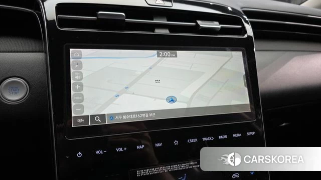 Hyundai Tucson (NX4) 2021 Белый из Кореи, фото 5