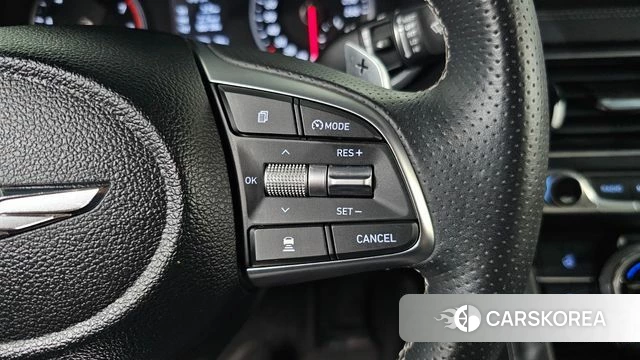 Genesis G70 2020 Белый из Кореи, фото 5