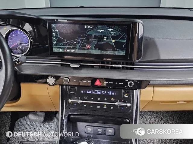 Kia Carnival 4th generation 2022 Черный из Кореи, фото 5