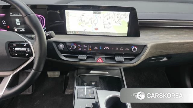 Kia K8 2024 Черный из Кореи, фото 5