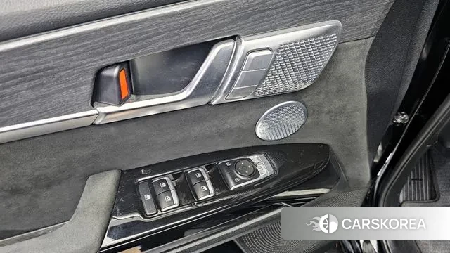 Kia Mohave Master 2022 Черный из Кореи, фото 5