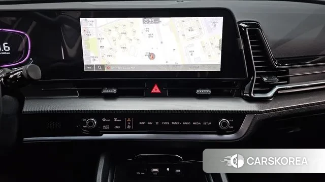 Kia Sportage 5th Generation 2024 Серый из Кореи, фото 5