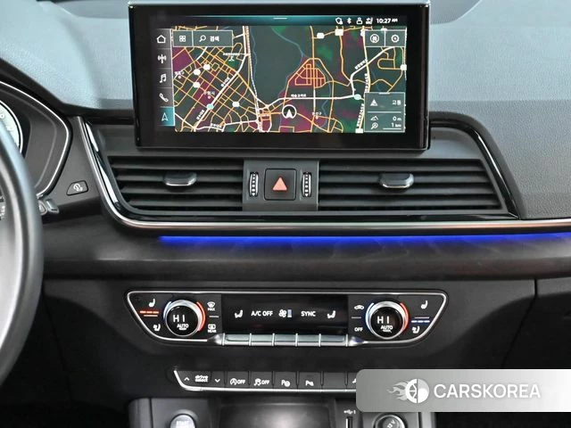 Audi Q5 (FY) 2022 Белый из Кореи, фото 5