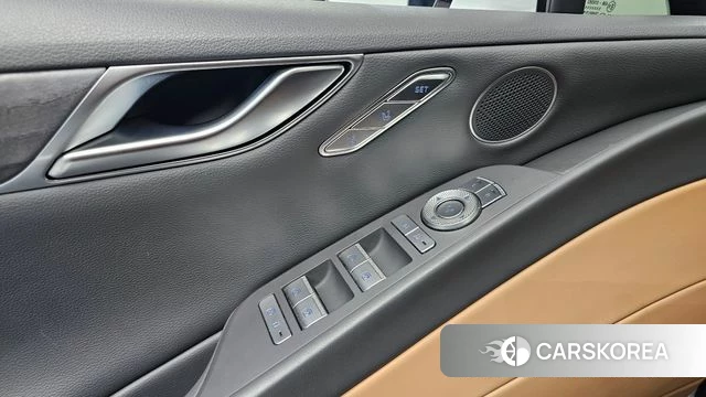 Genesis G80 (RG3) 2021 Белый из Кореи, фото 5