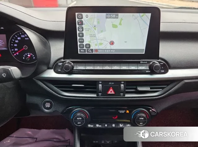 Kia Come New K3 2019 Белый из Кореи, фото 5