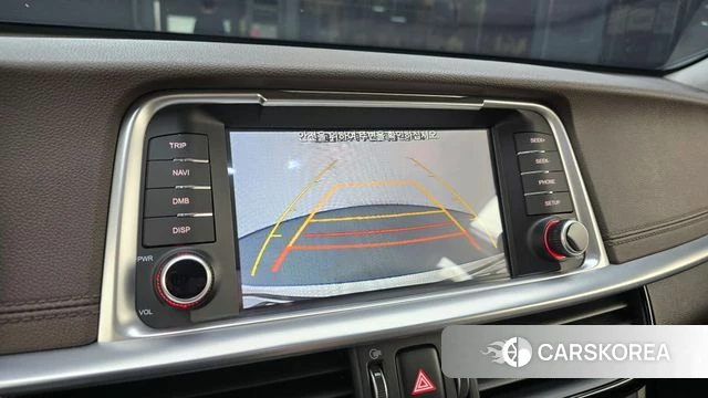 Kia The New K5 2nd generation 2019 Белый из Кореи, фото 5