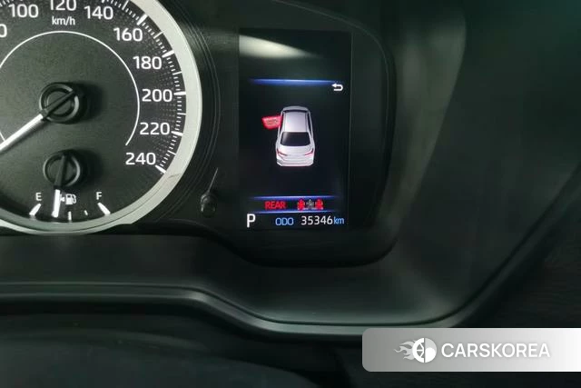 Toyota Corolla 2021 Белый из Китая, фото 5