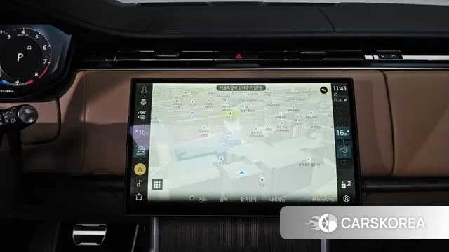 Land Rover Range Rover 5th Generation 2024 Черный из Кореи, фото 5