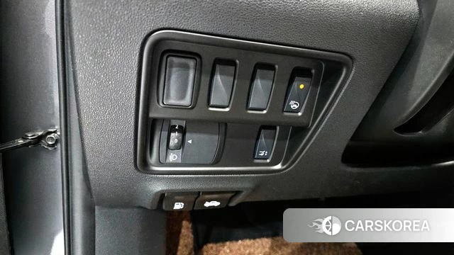 Renault Korea (Samsung) The New QM6 2021 Серый из Кореи, фото 5