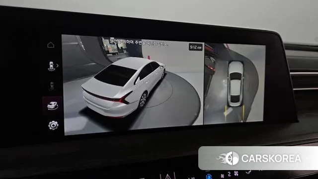 Kia K8 2021 Серебристо-серый из Кореи, фото 5