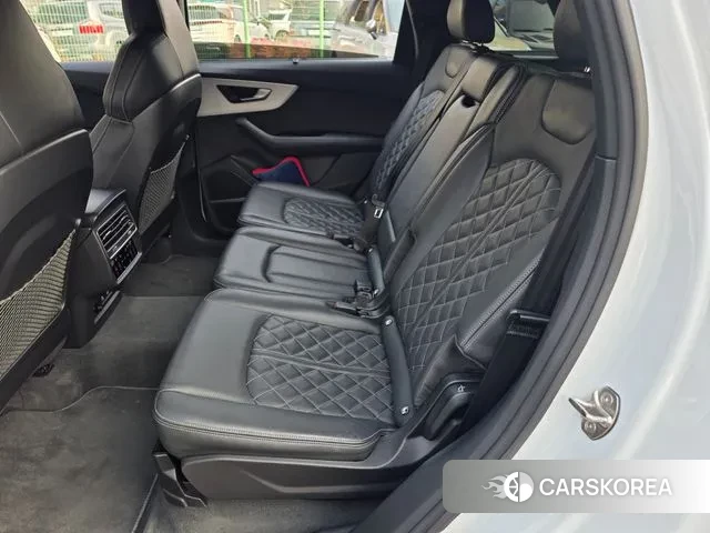 Audi Q7 (4M) 2023 Белый из Кореи, фото 5