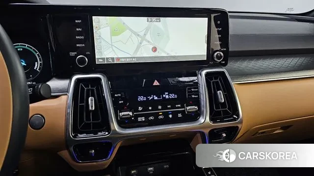 Kia Sorento 4th Generation 2020 Черный из Кореи, фото 5