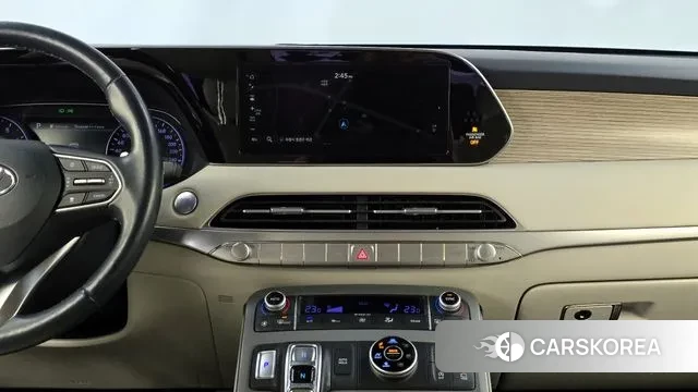 Hyundai Palisade 2019 Серый из Кореи, фото 5