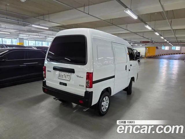 Chevrolet (GM Daewoo) New Damas id 2662879 из Кореи 5