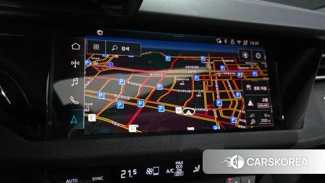 Audi A3 (8Y) 2026 Серый из Кореи, фото 5