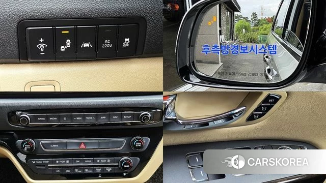 Kia The New Carnival 2018 Белый из Кореи, фото 5