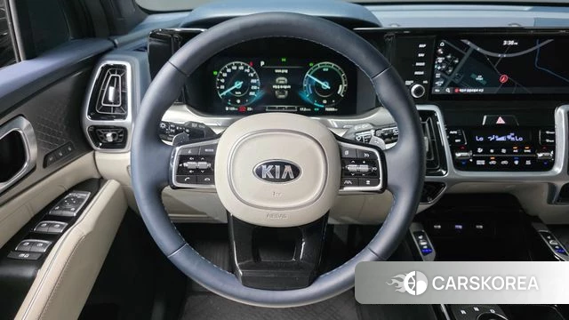 Kia Sorento 4th Generation 2021 Серый из Кореи, фото 5