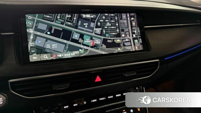 Kia K7 Premier 2020 Синий из Кореи, фото 5