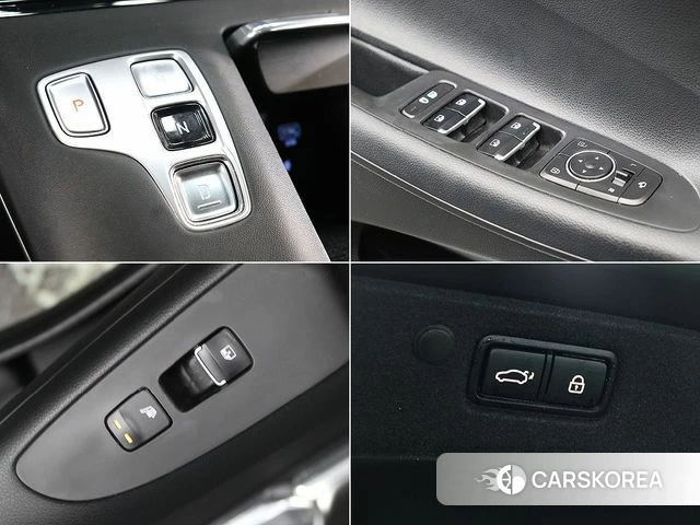 Hyundai The New Grandeur IG id 3898113 из Кореи 5