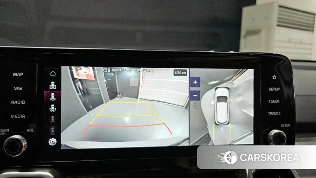 Kia Sorento 4th Generation 2022 Белый из Кореи, фото 5