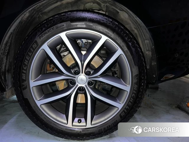 Land Rover Range Rover Sport 3rd Generation 2024 Черный из Кореи, фото 5
