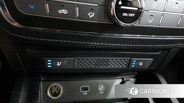 Ssangyong Rexton Sports 2018 Серый из Кореи, фото 5