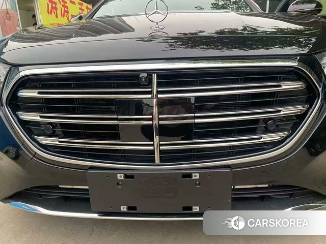 Mercedes-Benz E-class 2026 Черный из Китая, фото 5