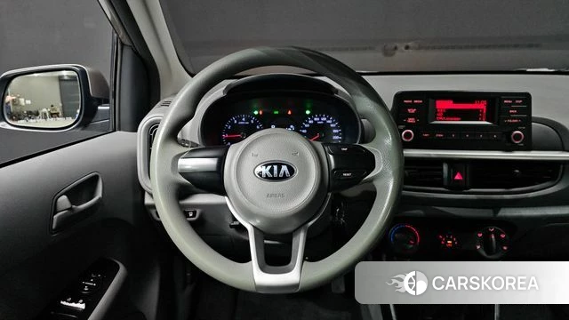 Kia All New Morning (JA) 2018 Серебристо-серый из Кореи, фото 5