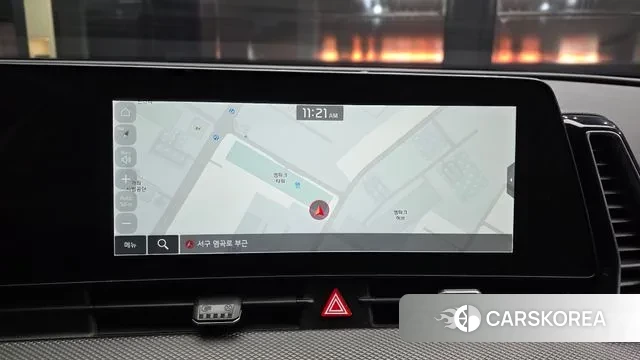 Kia Sportage 5th Generation Hybrid 2021 Белый из Кореи, фото 5