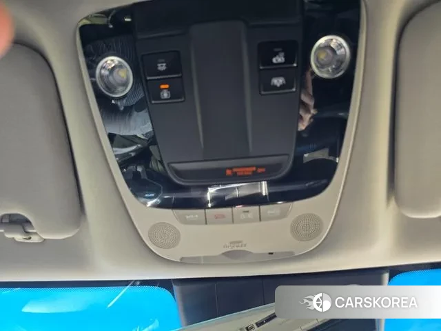 Kia K8 2021 Жемчужный цвет из Кореи, фото 5