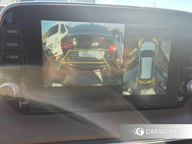 Hyundai Santa Fe TM 2018 Серый из Кореи, фото 5