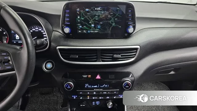 Hyundai All New Tucson 2020 Серый из Кореи, фото 5