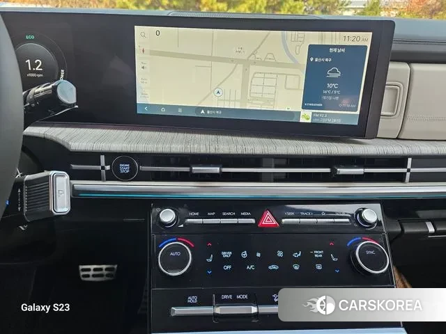 Hyundai Santa Fe (MX5) 2023 Белый из Кореи, фото 5