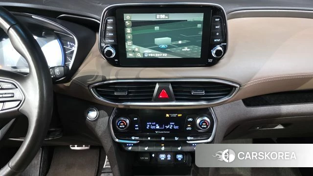 Hyundai Santa Fe TM 2019 Серый из Кореи, фото 5