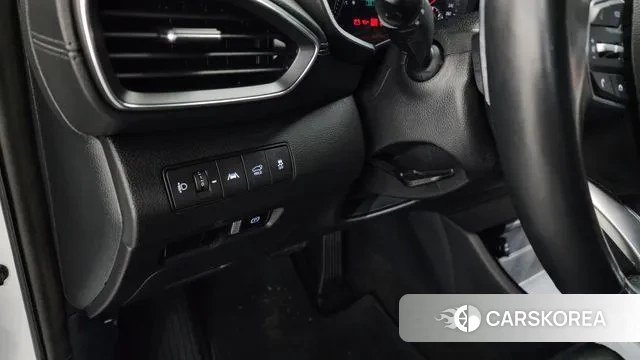 Hyundai The New Santa Fe 2020 Белый из Кореи, фото 5