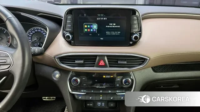 Hyundai Santa Fe TM 2018 Белый из Кореи, фото 5