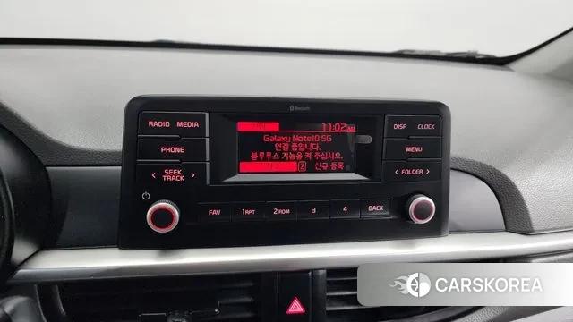 Kia Morning Urban (JA) 2021 Белый из Кореи, фото 5