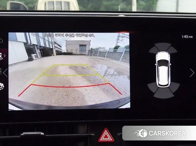 Kia Sportage 5th Generation Hybrid 2022 Серый из Кореи, фото 5