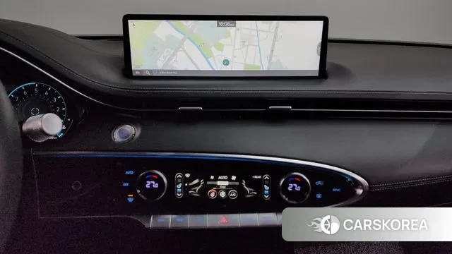 Genesis GV70 2022 Серый из Кореи, фото 5